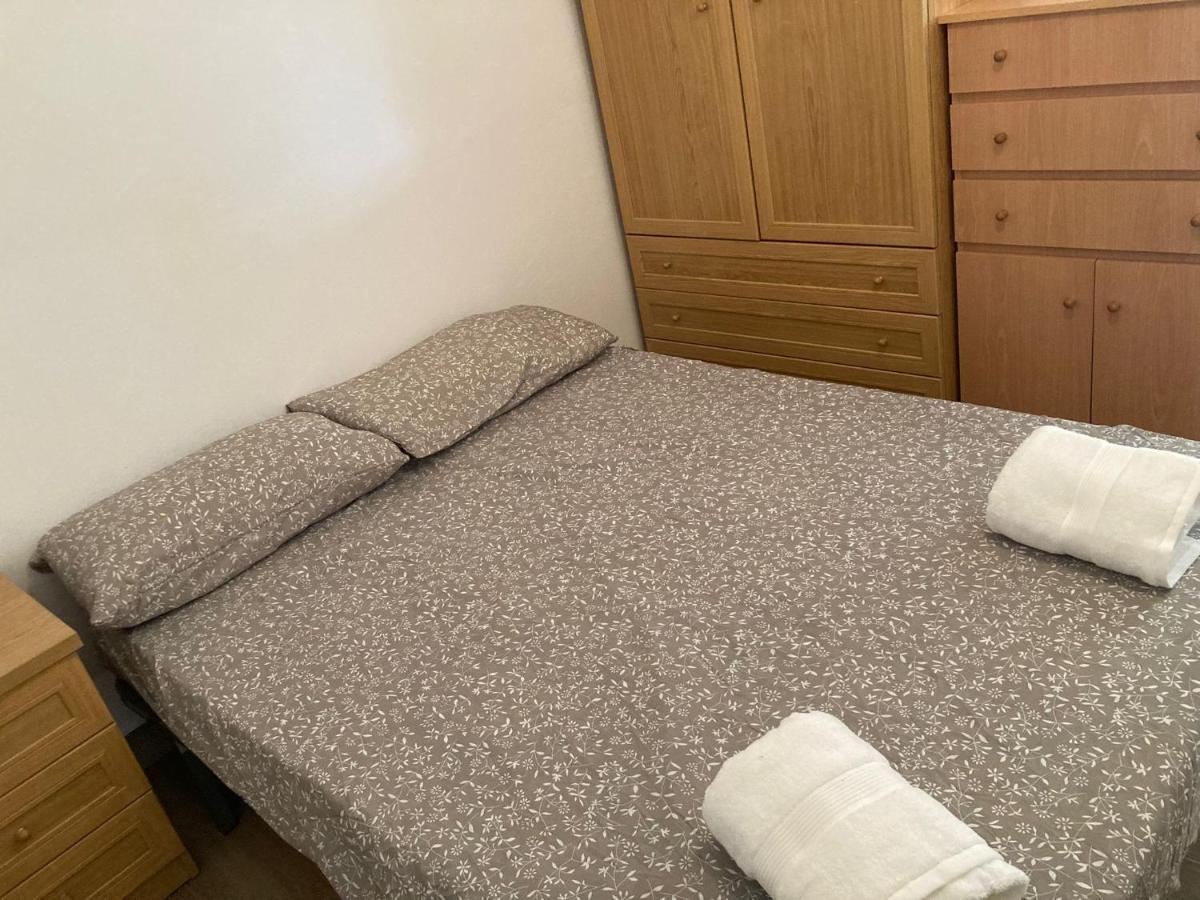 Apartamento A 200 Metros De La Playa Daire Denia Dış mekan fotoğraf