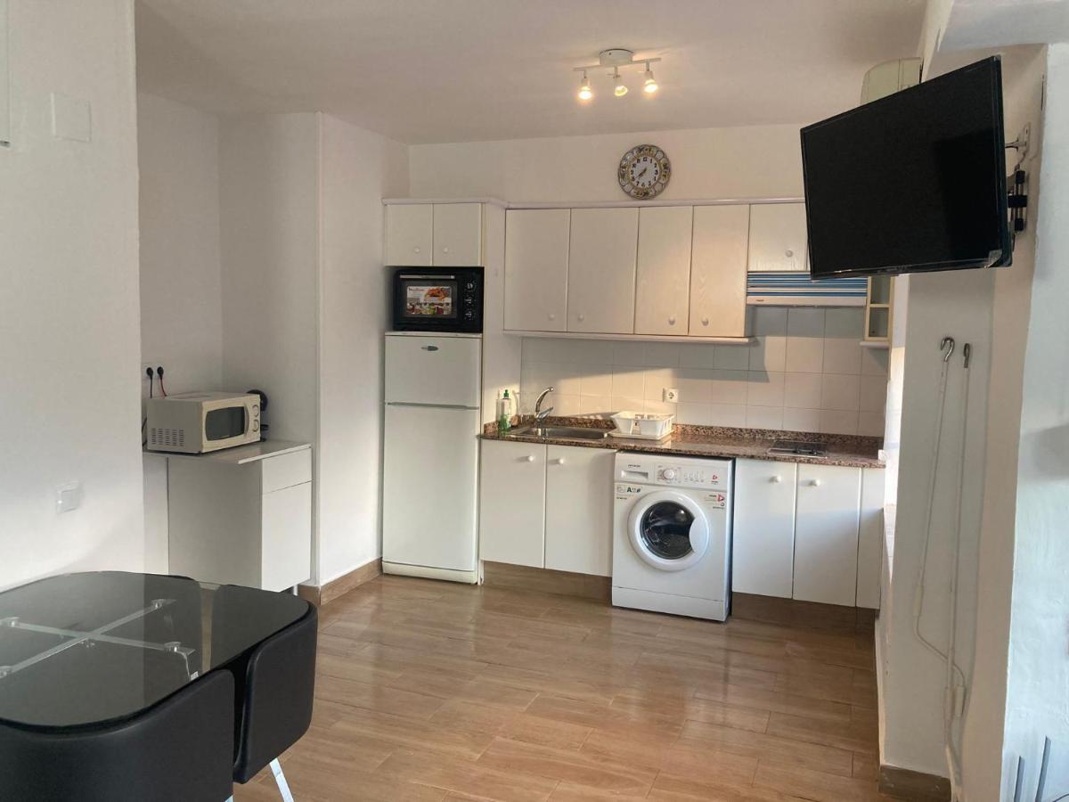 Apartamento A 200 Metros De La Playa Daire Denia Dış mekan fotoğraf