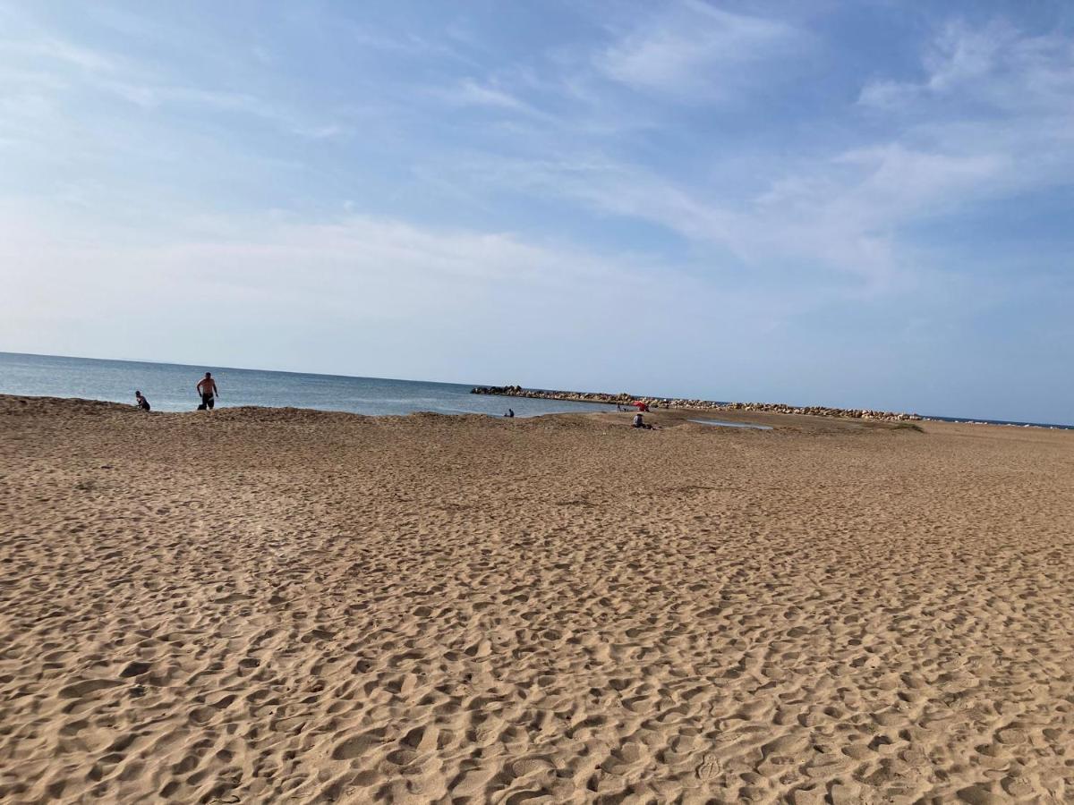 Apartamento A 200 Metros De La Playa Daire Denia Dış mekan fotoğraf